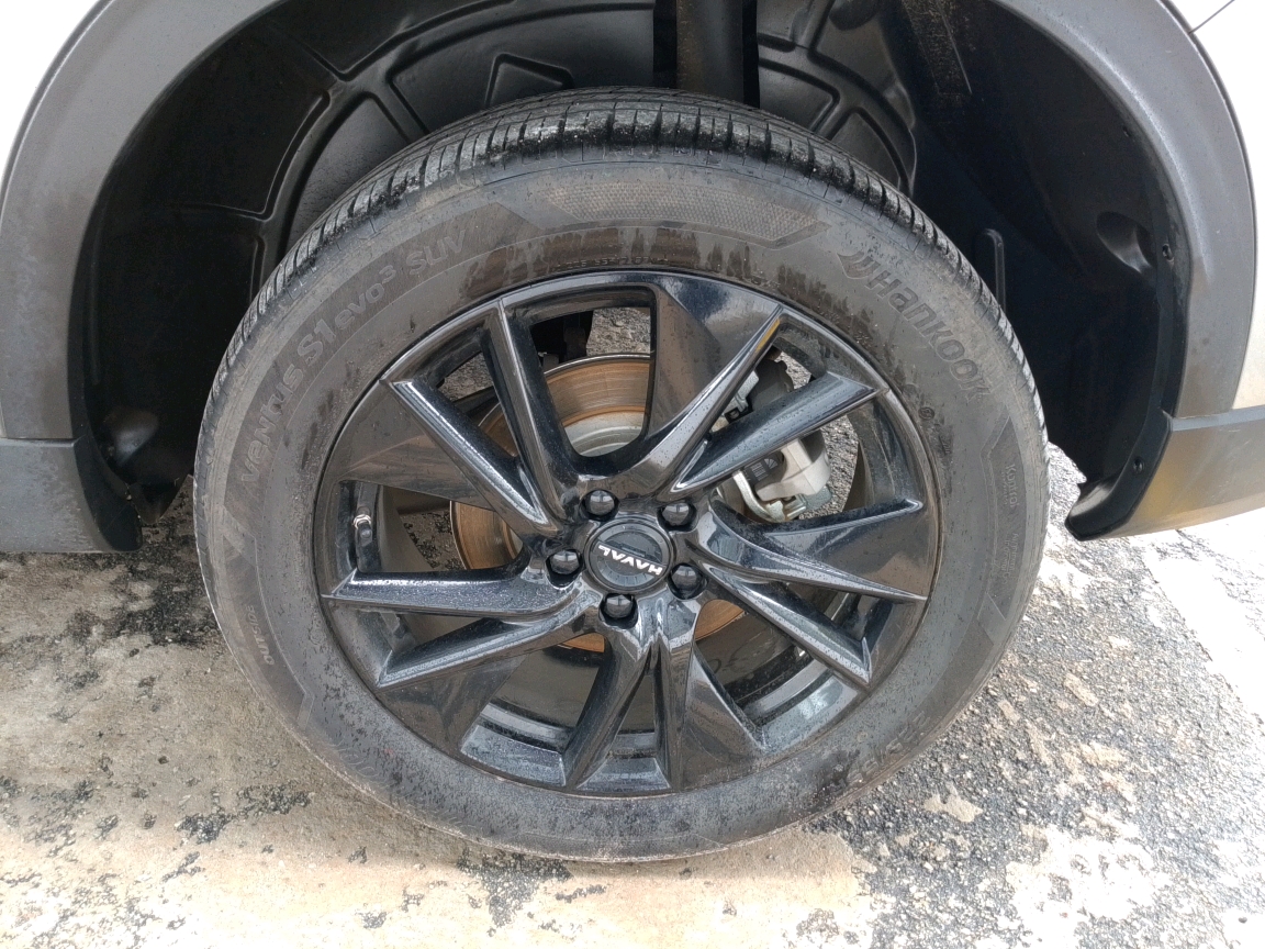 HAVAL H6 1.5 HEV PREMIUM E-TRACTION