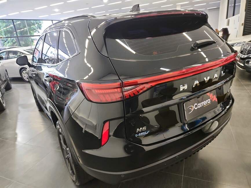 HAVAL H6 1.5  HEV PREMIUM E-TRACTION