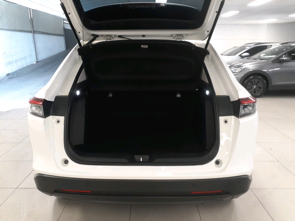 HR-V 1.5 DI I-VTEC FLEX EXL CVT