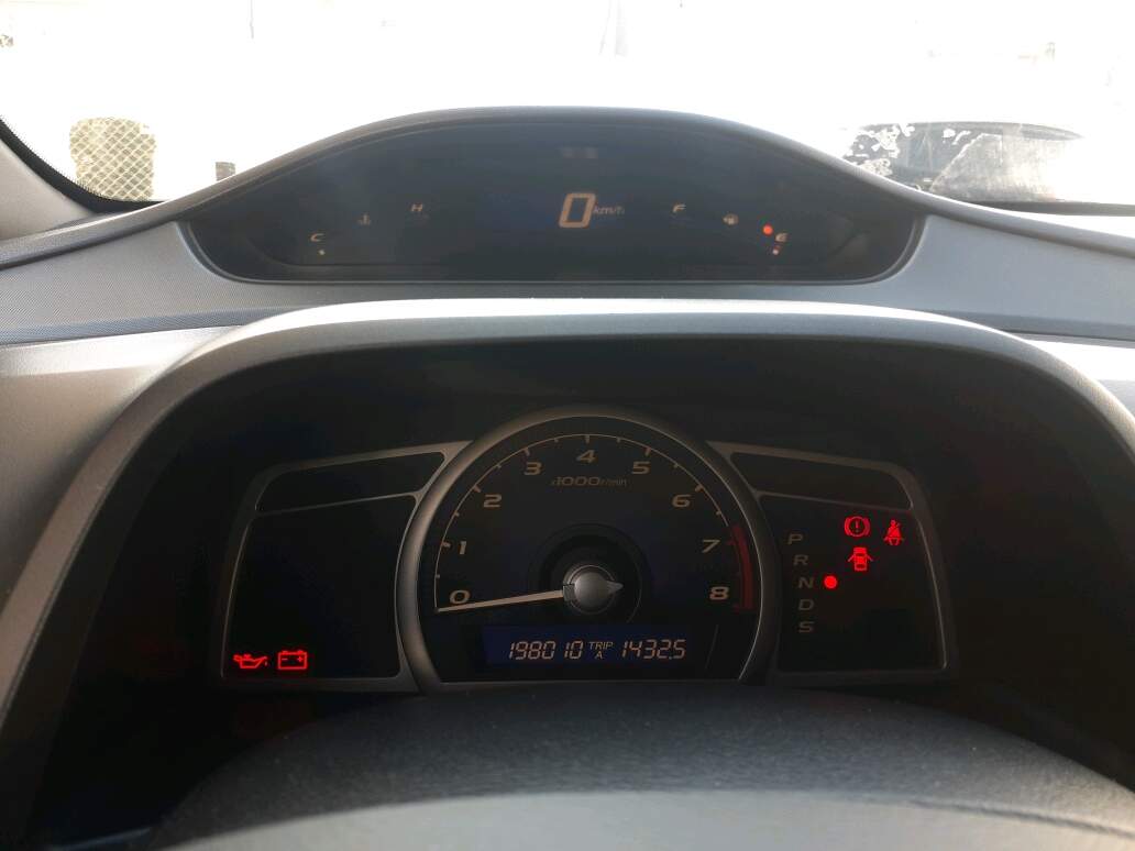 CIVIC 1.8 EXS 16V FLEX 4P AUTOMATICO