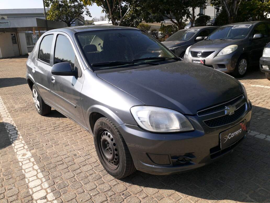PRISMA 1.4 MPFI LT 8V FLEX 4P MANUAL