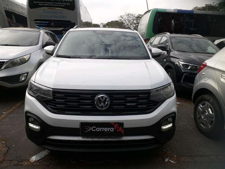 T-CROSS 1.0 200 TSI TOTAL FLEX COMFORTLINE AUTOMAT