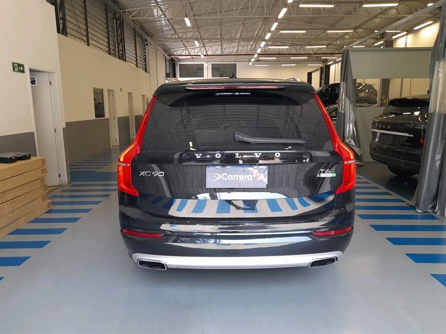 XC90 2.0 T6 GASOLINA MOMENTUM AWD GEARTRONIC