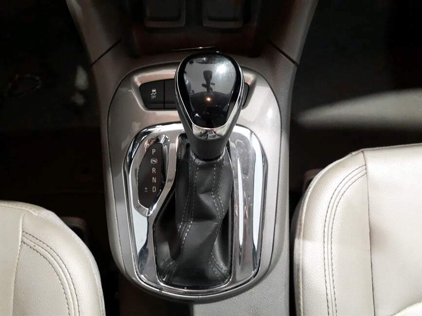 CRUZE 1.4 TURBO LTZ 16V FLEX 4P AUTOMATICO