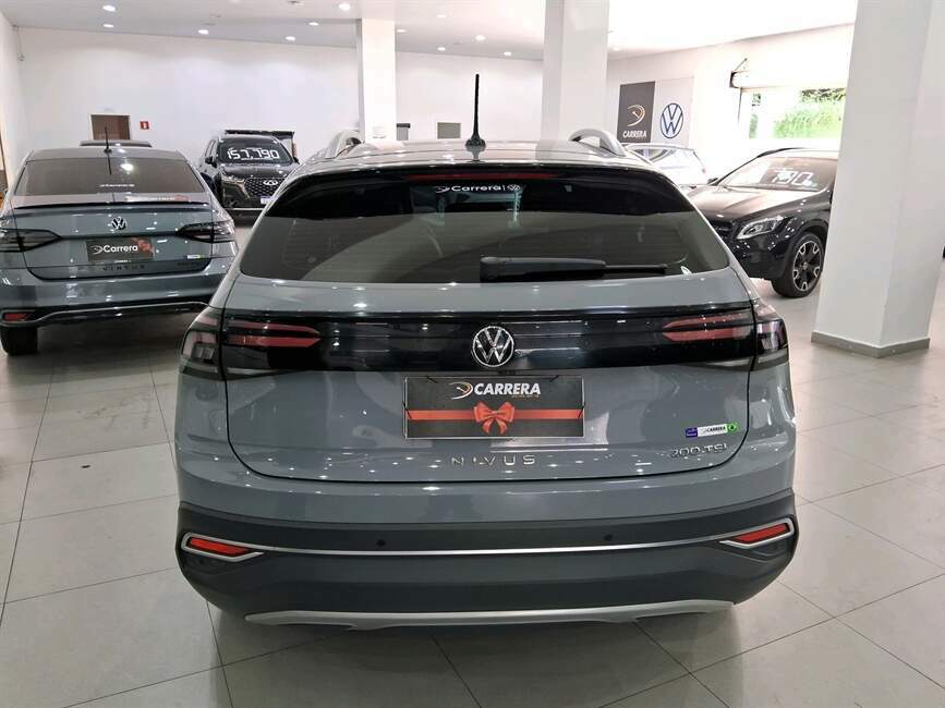 NIVUS 1.0 200 TSI TOTAL FLEX HIGHLINE AUTOMÁTICO