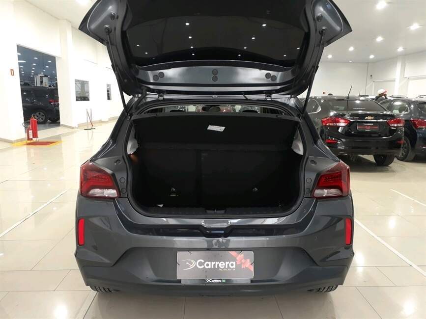 ONIX 1.0 TURBO FLEX PREMIER AUTOMÁTICO