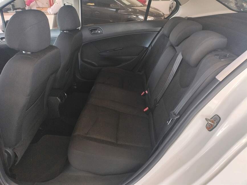 408 2.0 ALLURE 16V FLEX 4P MANUAL