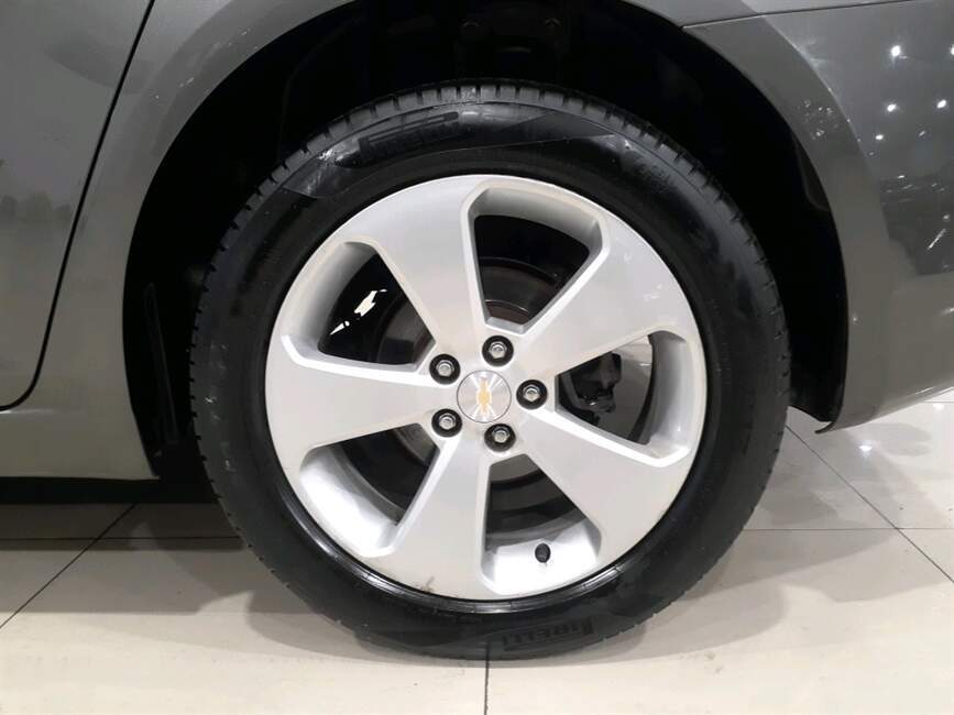 CRUZE 1.8 LT 16V FLEX 4P AUTOMATICO