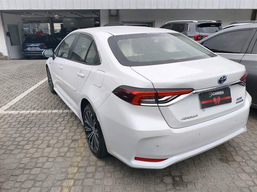 COROLLA 1.8 VVT-I HYBRID PREMIUM FLEX ALTIS CVT