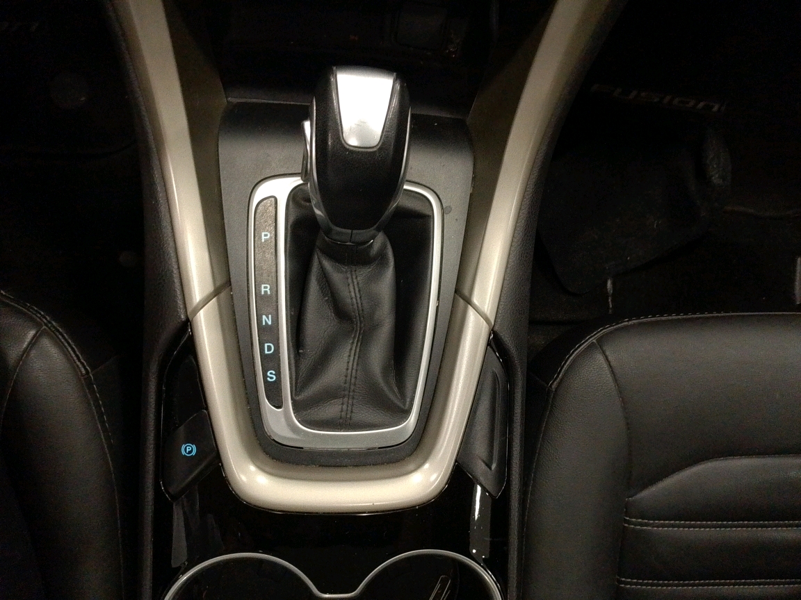 FUSION 2.5 16V FLEX 4P AUTOMATICO