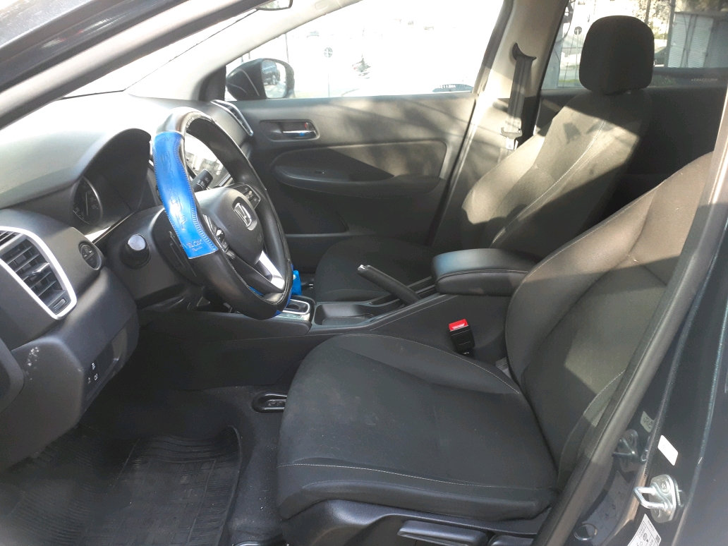 CITY SEDAN 1.5 I-VTEC FLEX EX CVT