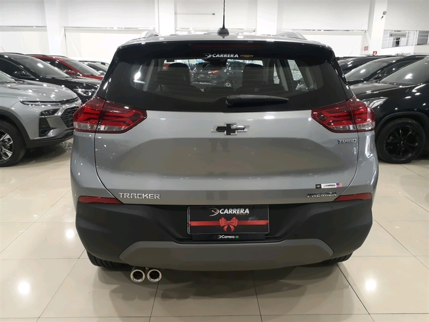TRACKER PREMIER 1.2 TURBO