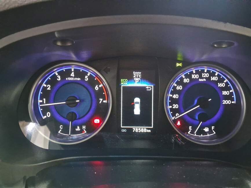 HILUX 2.7 SRV 4X4 CD 16V FLEX 4P AUTOMATICO