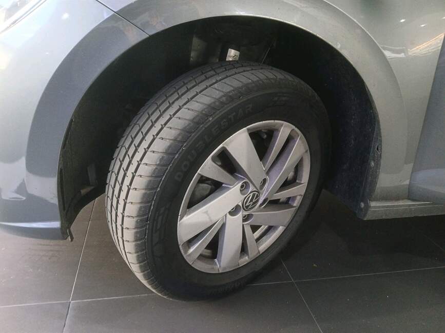 POLO 1.0 170 TSI COMFORTLINE AUTOMÁTICO