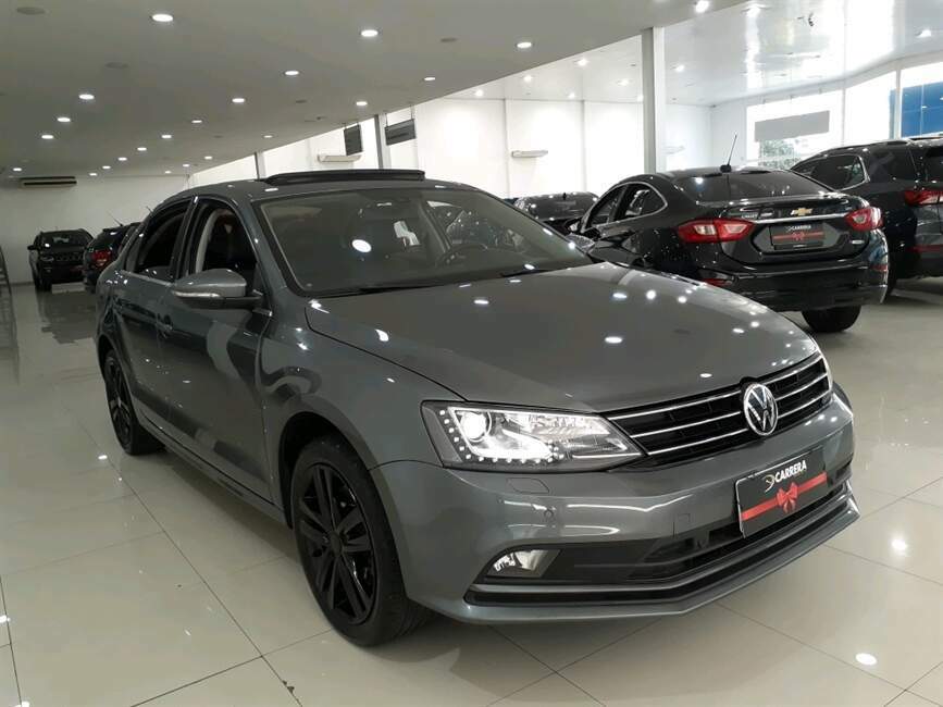 JETTA 2.0 TSI HIGHLINE 211CV GASOLINA 4P TIPTRONIC