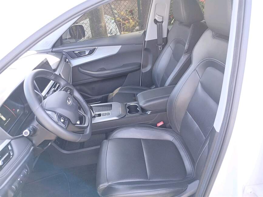 TIGGO 5X PRO 1.5 TCI FLEX HYBRID CVT