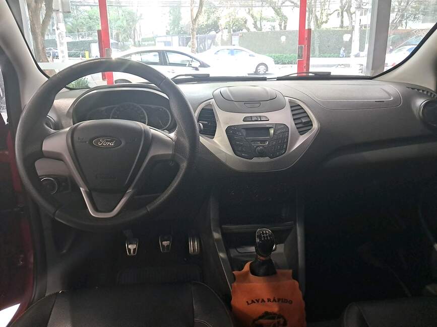 KA 1.0 TI-VCT FLEX SE TRAIL MANUAL