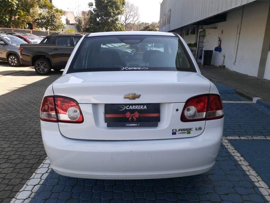 CLASSIC 1.0 MPFI LS 8V FLEX 4P MANUAL