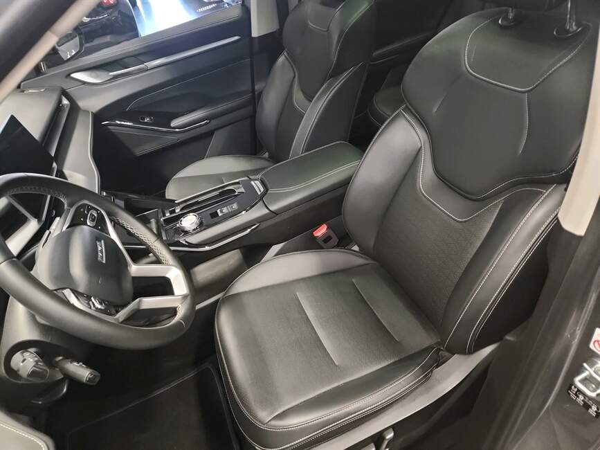 HAVAL H6 PREMIUM HEV