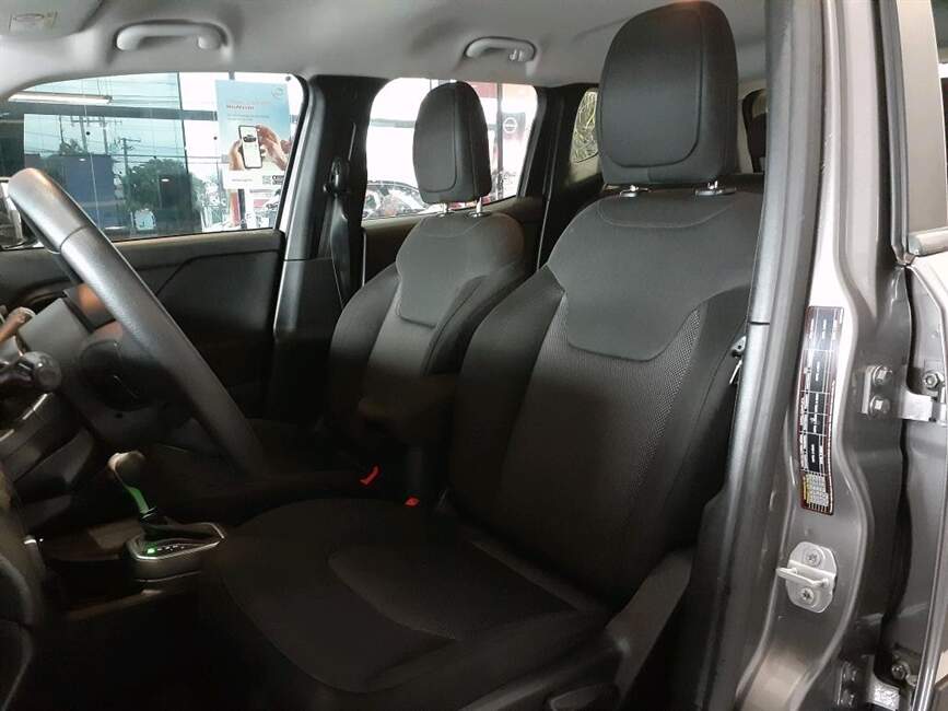 RENEGADE 1.8 16V FLEX SPORT 4P AUTOMATICO