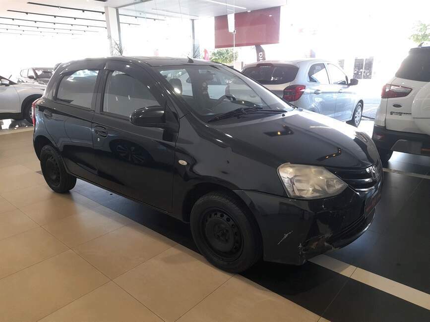 ETIOS 1.3 X 16V FLEX 4P MANUAL