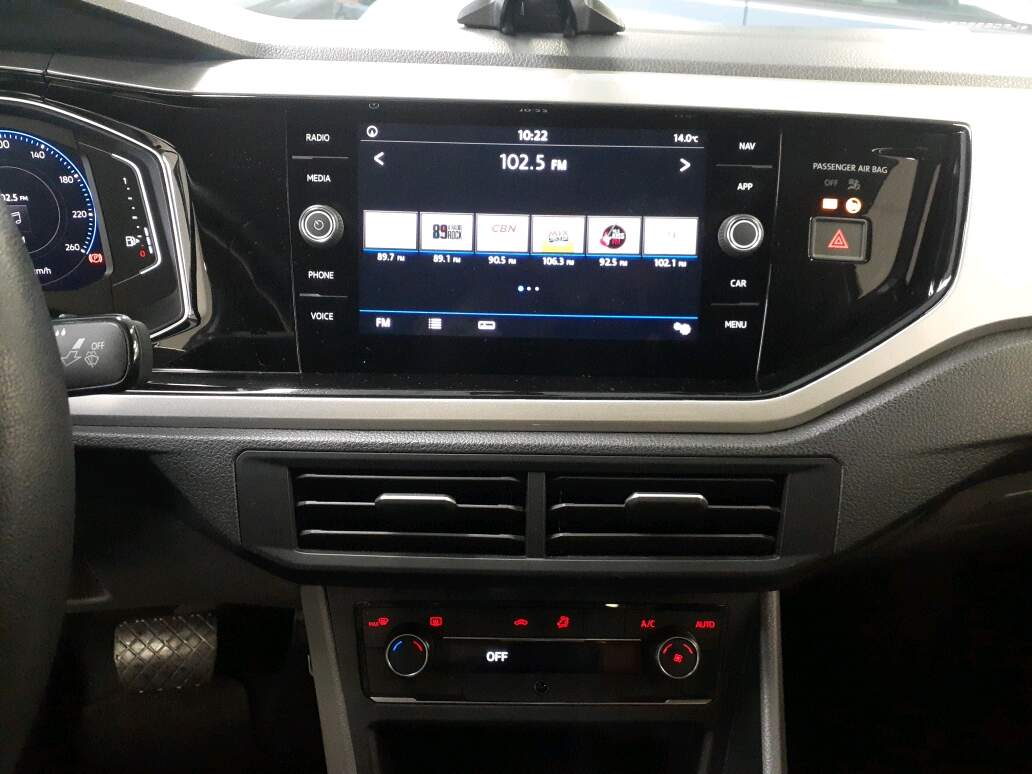 VIRTUS 1.0 200 TSI HIGHLINE AUTOMÁTICO