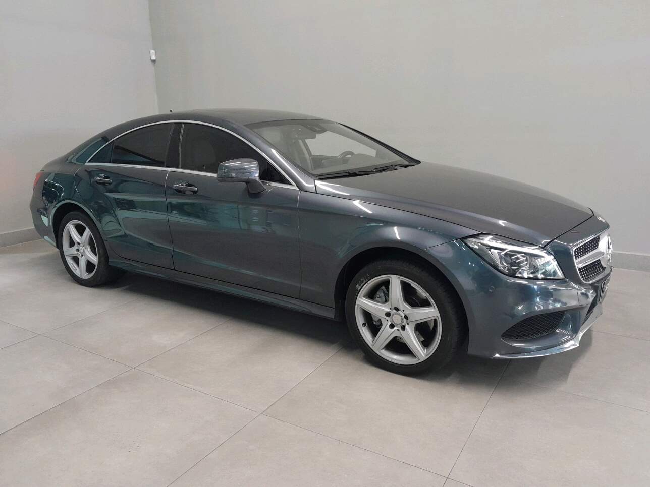 CLS 400 3.0 V6 GASOLINA 4P AUTOMATICO