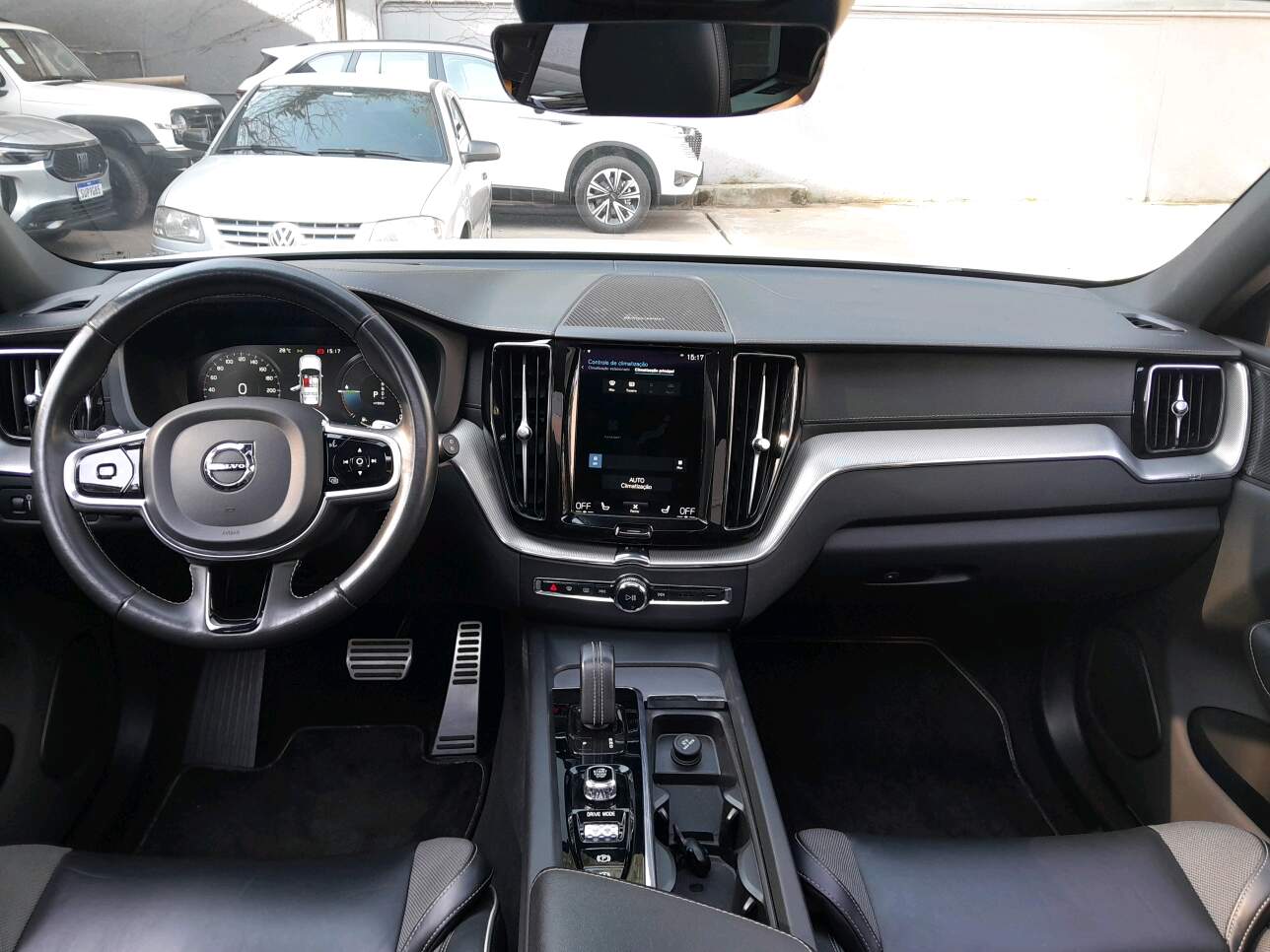 XC60 2.0 T8 HYBRID POLESTAR ENGINEERED AWD GEARTRO