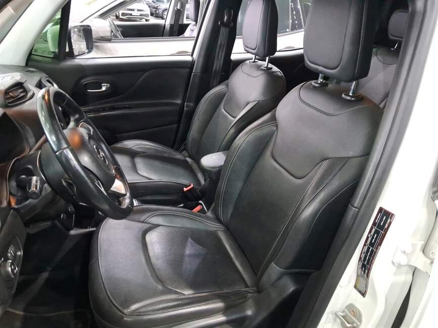 RENEGADE 2.0 16V TURBO DIESEL LONGITUDE 4P 4X4 AUT
