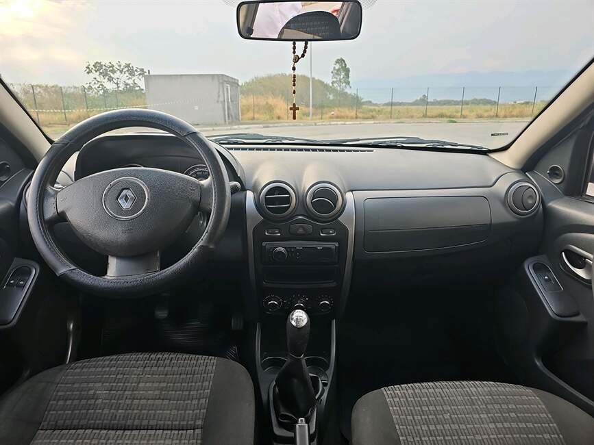 SANDERO 1.0 EXPRESSION 16V FLEX 4P MANUAL