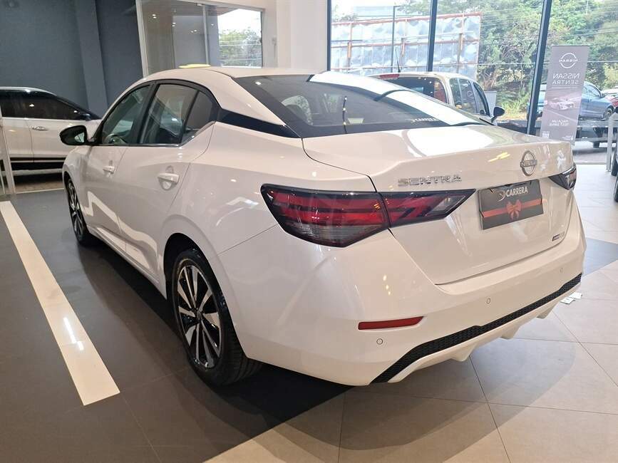 SENTRA 2.0 16V GASOLINA ADVANCE XTRONIC