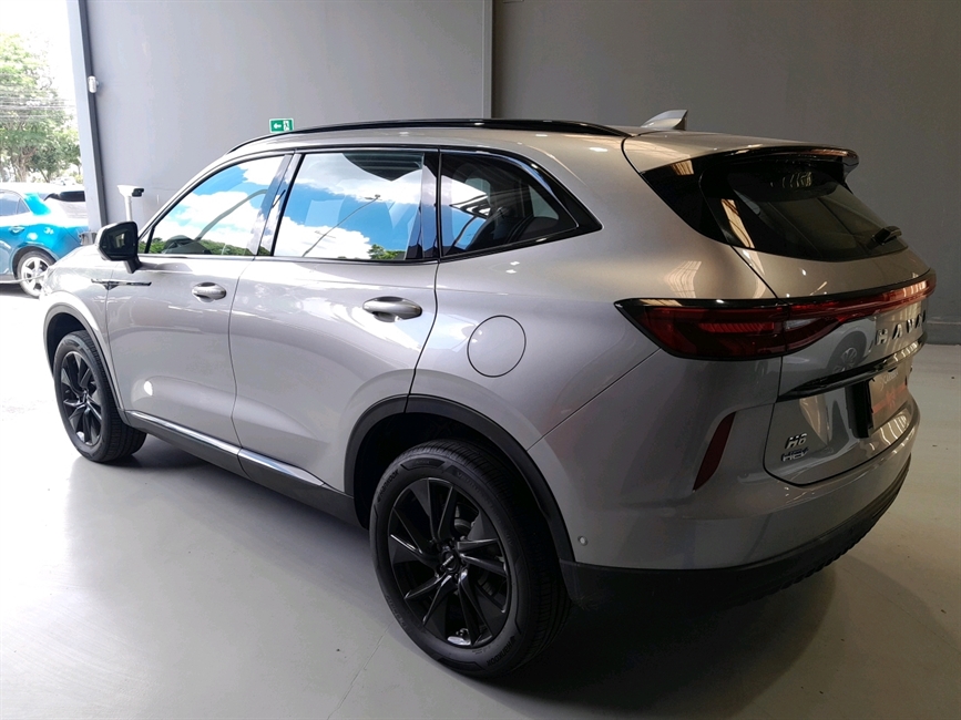 HAVAL H6 1.5  HEV PREMIUM E-TRACTION