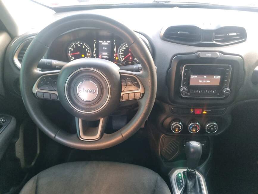 RENEGADE 1.8 16V FLEX SPORT 4P AUTOMATICO