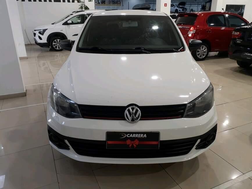 GOL 1.0 12V MPI TOTALFLEX TRENDLINE 4P MANUAL