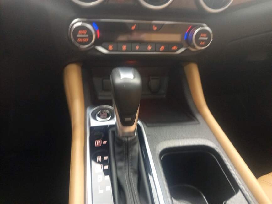 SENTRA 2.0 EXCLUSIVE CVT INT.PREMIUM