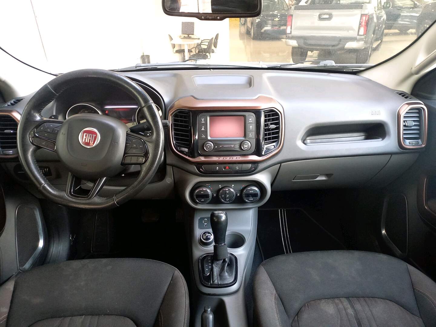 TORO 2.0 16V TURBO DIESEL VOLCANO 4WD AT9