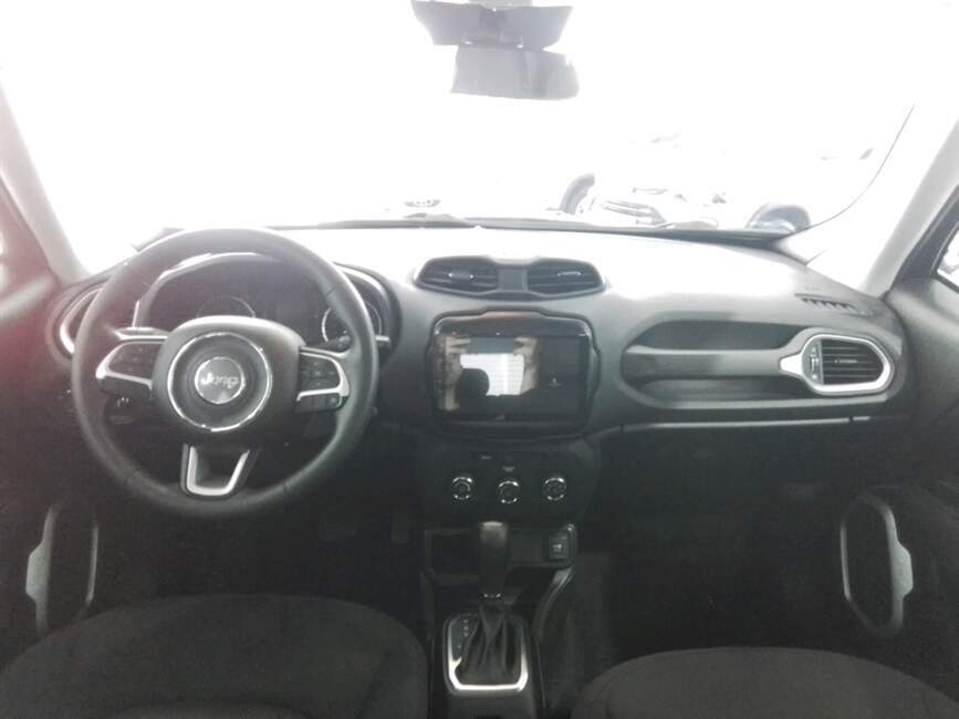 RENEGADE 1.8 16V FLEX 4P AUTOMATICO