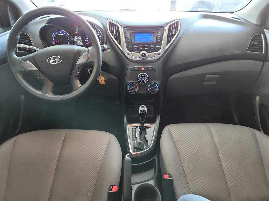 HB20 1.6 PREMIUM 16V FLEX 4P AUTOMATICO