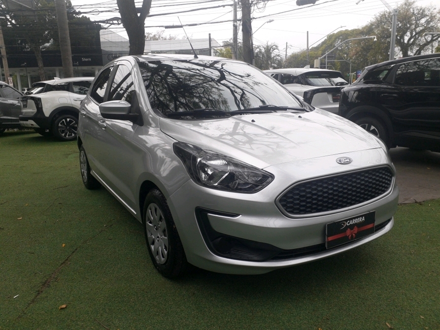 KA 1.0 TI-VCT FLEX SE MANUAL