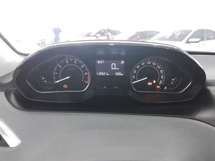 208 1.6 ACTIVE PACK 16V FLEX 4P AUTOMATICO