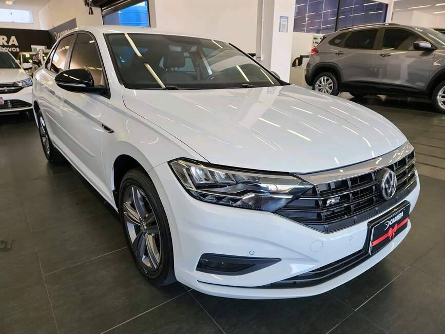 JETTA 1.4 250 TSI TOTAL FLEX R-LINE TIPTRONIC