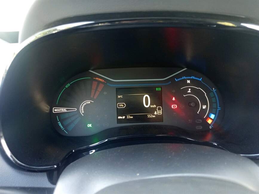 KWID INTENSE (ELÉTRICO)