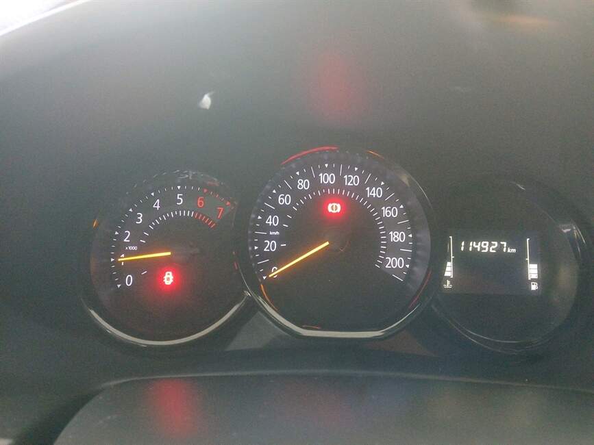 SANDERO 1.0 12V SCE FLEX LIFE MANUAL
