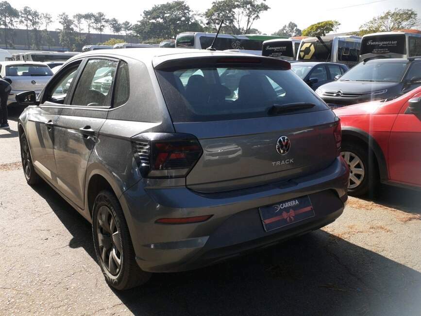 POLO 1.0 MPI TRACK MANUAL