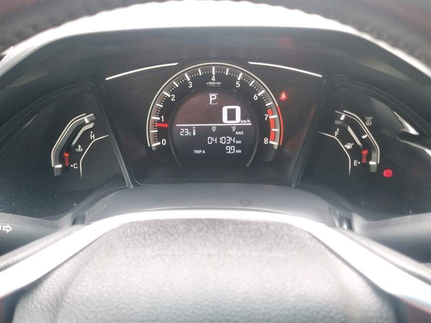 CIVIC 2.0 16V FLEXONE SPORT 4P CVT