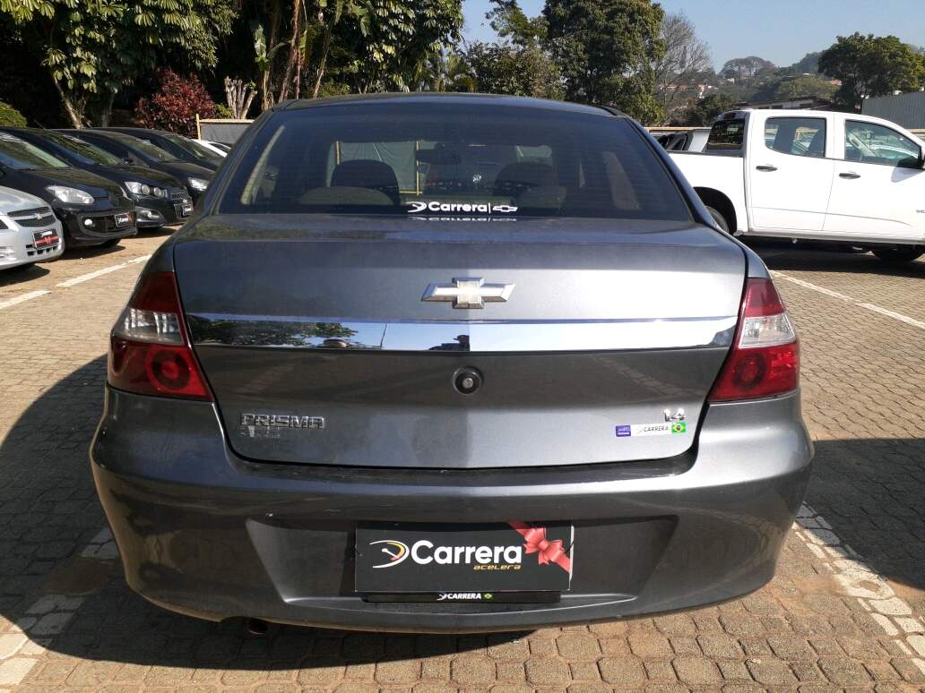 PRISMA 1.4 MPFI LT 8V FLEX 4P MANUAL