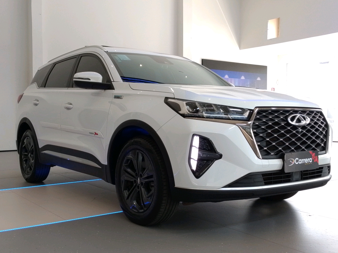 TIGGO 7 PRO 1.5 TCI FLEX HYBRID CVT