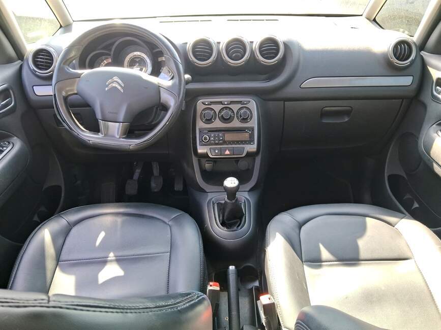 C3 1.5 PICASSO GLX 8V FLEX 4P MANUAL