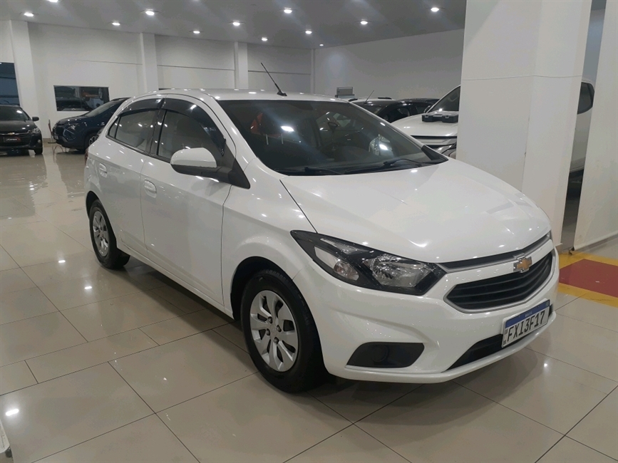 ONIX 1.0 MPFI LT 8V FLEX 4P MANUAL