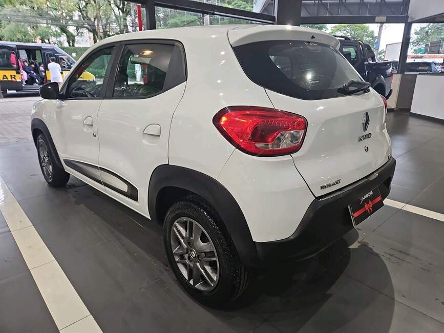 KWID 1.0 12V SCE FLEX INTENSE MANUAL